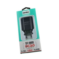 Зарядка мережа SERTEC ST-1060Iphone