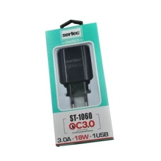 Зарядка мережа SERTEC ST-1060Iphone