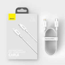 Кабель I-Phone 56 Baseus Superior 1m White