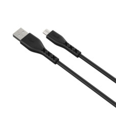 Кабель microUSB HAVIT HV-H67 1.0m White
