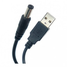 Кабель USB DC 1m 5-9V