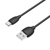 Кабель Type-C Borofone BX19 1m Black