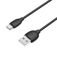 Кабель Type-C Borofone BX19 1m Black