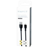 Кабель USB Type-C HAVIT HV-CB620C 1.0m
