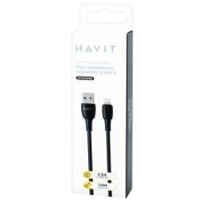 Кабель USB Type-C HAVIT HV-CB620C 1.0m
