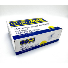 Бейджкліпс,булавка 11070мм Buromax