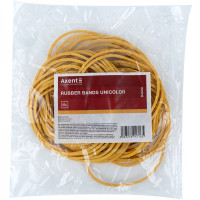 Гумка для грошей AXENT Unicolor 50 г.