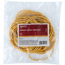 Гумка для грошей AXENT Unicolor 50 г.