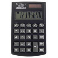 Калькулятор BS-200 С "Brilliant"