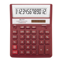 Калькулятор BS-777RD"Brilliant"