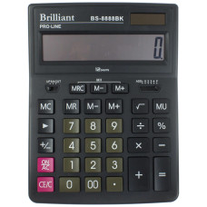 Калькулятор BS-8888BK"Brilliant"