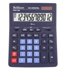 Калькулятор BS-8888DBL"Brilliant"