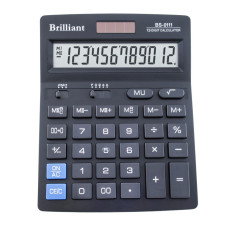 Калькулятор BS-0111"Brilliant"