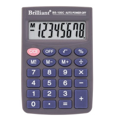 Калькулятор BS-100 С "Brilliant"