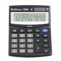 Калькулятор BS-210 "Brilliant"