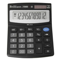 Калькулятор BS-212 "Brilliant"