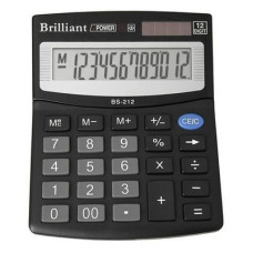 Калькулятор BS-212 "Brilliant"