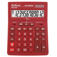 Калькулятор BS-8888RD"Brilliant"