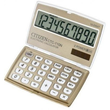 Калькулятор Citizen CTC-110GL