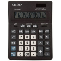 Калькулятор CDB 1201 "Сitizen"