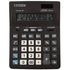 Калькулятор CDB 1201 "Сitizen"