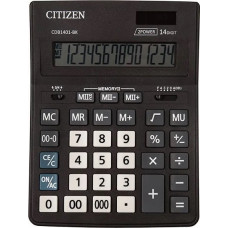 Калькулятор CDB 1401 "Сitizen"