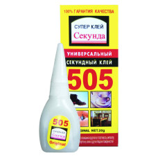 Супер- клей 505