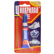 Супер клей"Циакрилан''