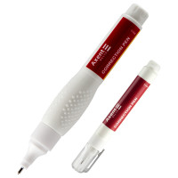 Коректор Ручка Axent 8ml , метал.наконечник