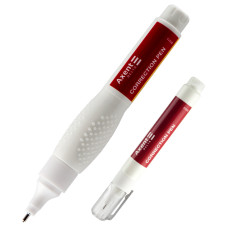 Коректор Ручка Axent 8ml , метал.наконечник
