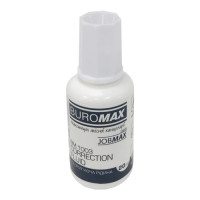 Коректор з пензликом Buromax 20ml
