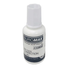Коректор з пензликом Buromax 20ml