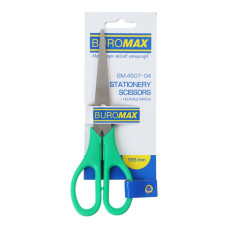 Ножиці офісні 16см Buromax