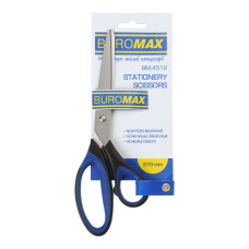Ножиці офісні 21см. Buromax