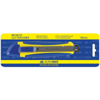 Ніж канцелярський 18мм Buromax