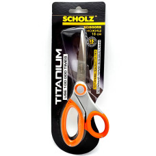 Ножиці універсальні 18 см.Titanium Посилені леза SCHOLZ