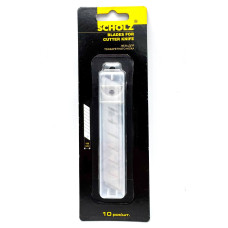 Леза для ножів SCHOLZ 18mm 10шт