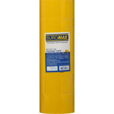 Скотч 4835 Buromax жовт.