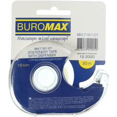 Скотч 1820м Buromax в диспенсері
