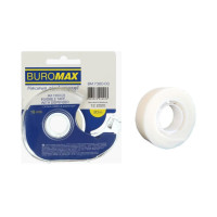Скотч невидимий 1820м Buromax в диспенсері