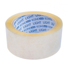 Стрічка клеюча пак. 45мм100м ЕCONOMIX light