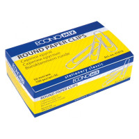 Скріпка 50мм,100щт.Economix