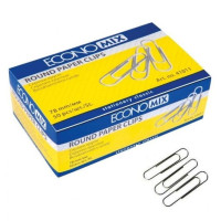 Скріпка 78мм,100щт.Economix