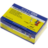 Кнопки-гвіздки,36шт.Economix