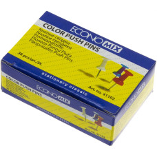 Кнопки-гвіздки,36шт.Economix