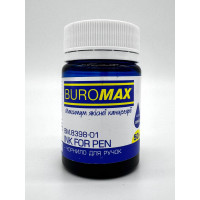 Чорнило для ручок 50мл Синє Buromax