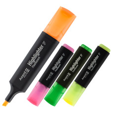 Набір з 4-х текст-маркерів Highlighter