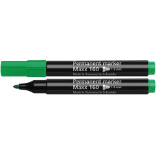 Маркер SCHNEIDER Maxx 160 перм.зел.