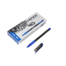 Ручка Teen Gel Hiper HG-125 0.6 Blue