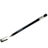 Ручка гелева Hiper Speed Gel HG-911 Чорна 3Км